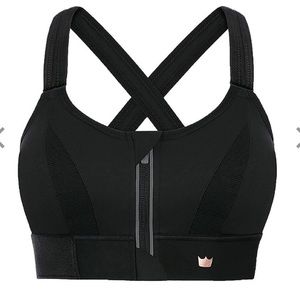 Shefit Ultimate high impact sports bra sz Luxe